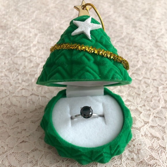 Ring Box Christmas Tree ๐ ๐ NWT - Picture 7 of 7